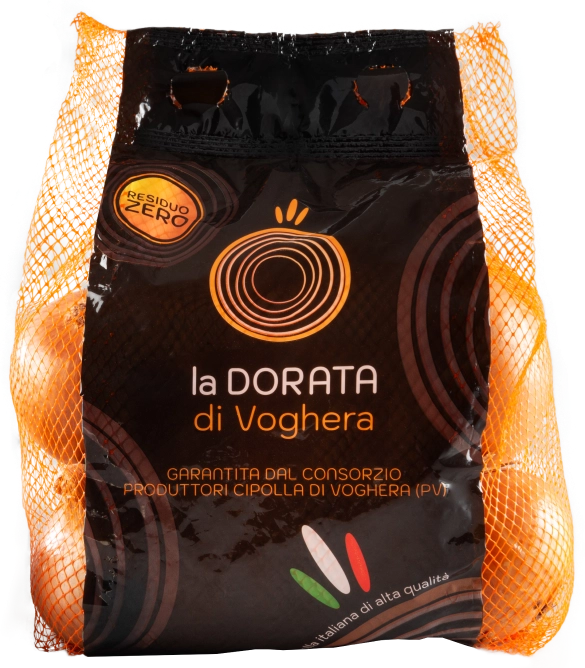 Sacchetto cipolla di Voghera